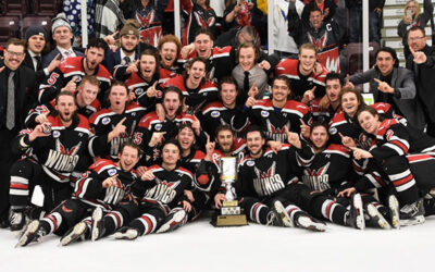 WINGS WIN THE CENTRAL!