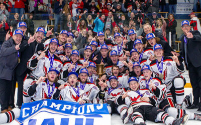 NATIONAL CHAMPIONS!