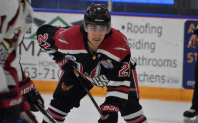 Perrone Commits to UMass Dartmouth!