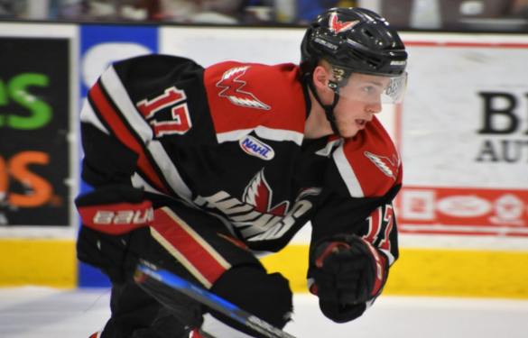 Rocco Commits to St. Cloud State!