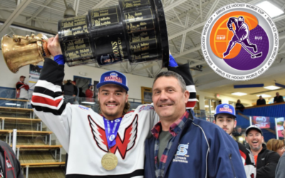 Jake Beaune Will Join Head Coach Scott Langer at the Sirius Junior Club World Cup in Russia!