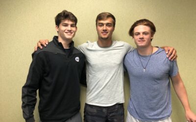 Jake Beaune Named Captain for Team NAHL!