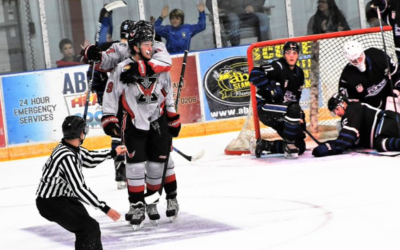 Wings End Exhibition Season Vs. Force