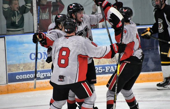 Robertson Cup Title Defense Begins Today!