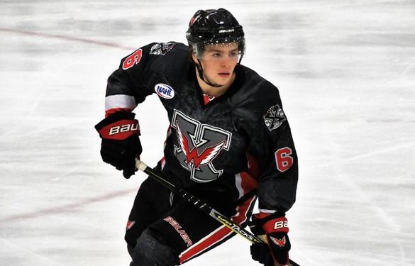 Wings End Showcase With 3 Points!