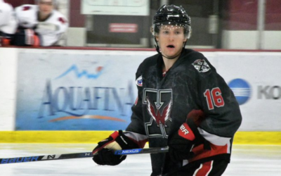 Wings Fall Short Friday In St. Cloud