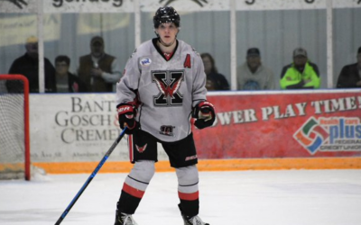 Pierson Brandon Commits To Colgate University!