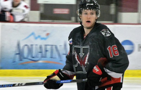 Jack Powell Commits to Bemidji State University!