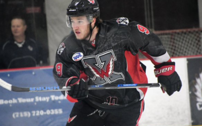 Wings Fall In Minot Monday