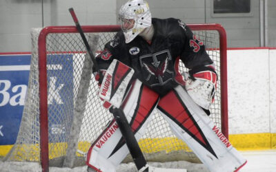 Henry Welsch Announces His Commitment to Division I UMass Lowell!