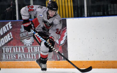 Mack Byers Commits to DI Northern Michigan!