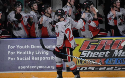 Wings vs. Bobcats Tonight @ The Odde!