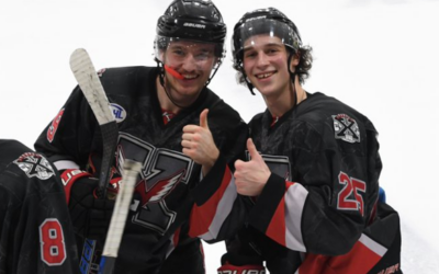 Wings Get 5 Unanswered Goals In Win Friday!