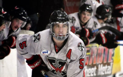 DiPaolo Announces Commitment to Division I Alaska Fairbanks!