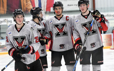 Wings Hold Off Bobcats for Road Win!