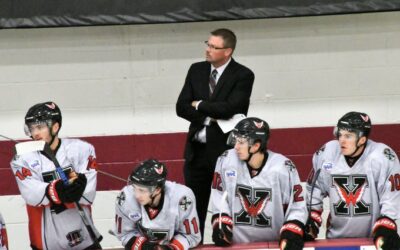 Scott Langer Named Head Coach Of Team Central At NAHL Top Prospects!