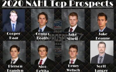 Wings Will Be Well Represented At Top Prospects!