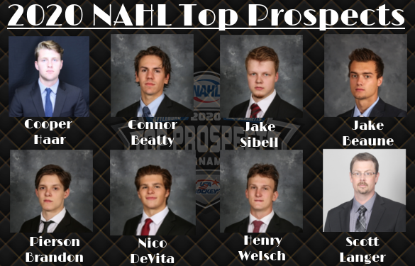 Wings Will Be Well Represented At Top Prospects!