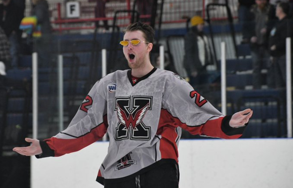 Cooper Haar Named NAHL Central Division Star of the Week!  Natan Vertes Honorable Mention!