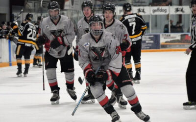 Byers Named NAHL Central Division Star of the Week! Welsch Honorable Mention!