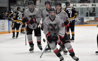 Wings Go Off On Minot Friday!