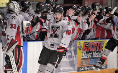 Wings Get Weekend Sweep!