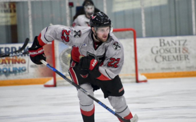 Cooper Haar Announces His Commitment to Canisius College To Play Division I Hockey!