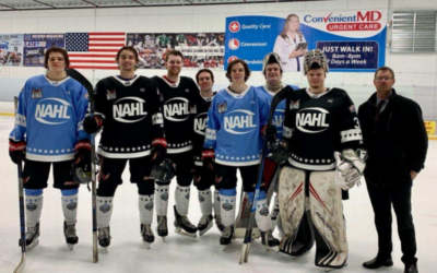 Team Central Goes 2-0 @ Top Prospects!