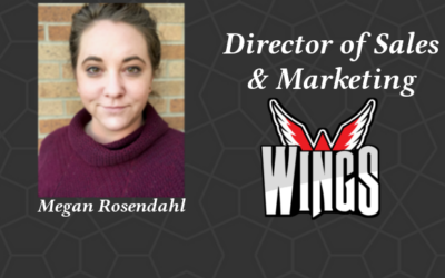 Megan Rosendahl Has Been Introduced As The New Director Of Sales & Marketing!