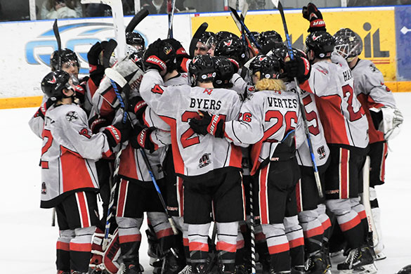 2019-20 Aberdeen Wings end-of-season video