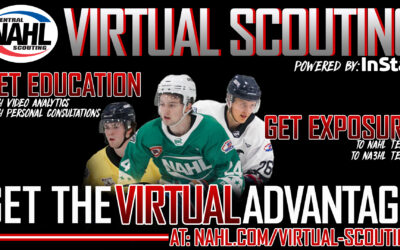 NAHL Launches Virtual Scouting