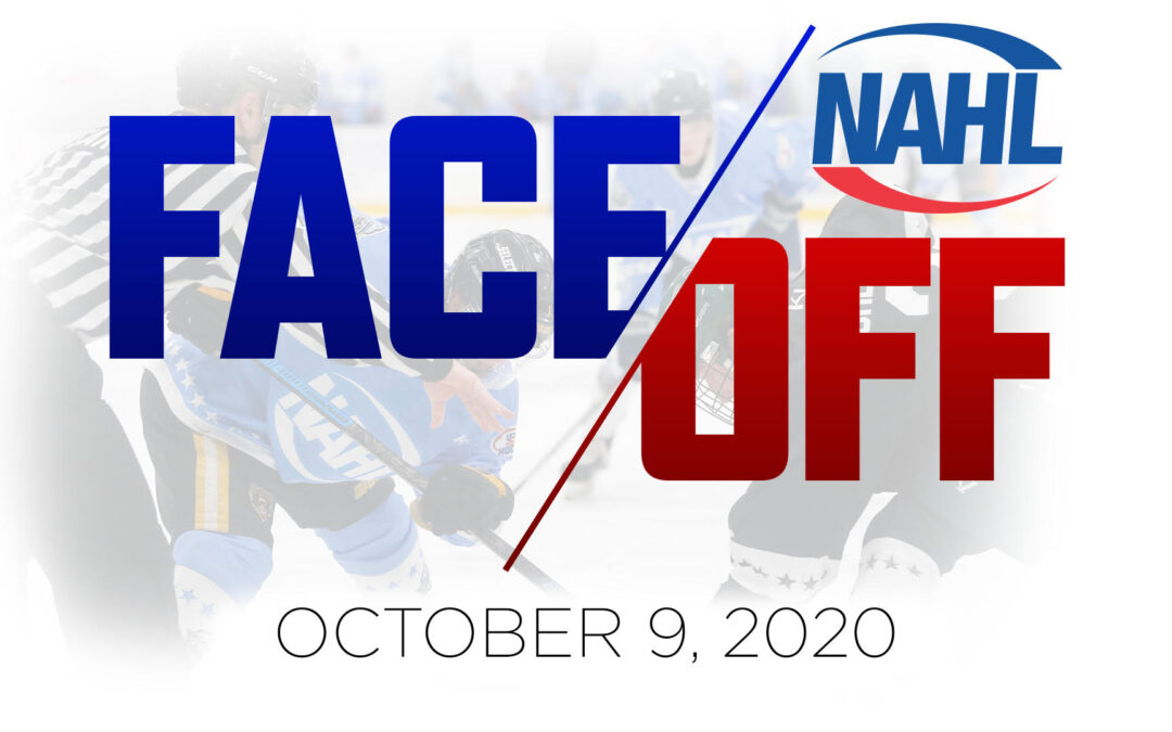 2020-21 NAHL regular season to start on October 9th