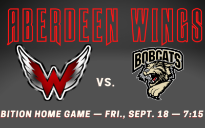 Wings host Bobcats in first exhibition game of 2020-21 season