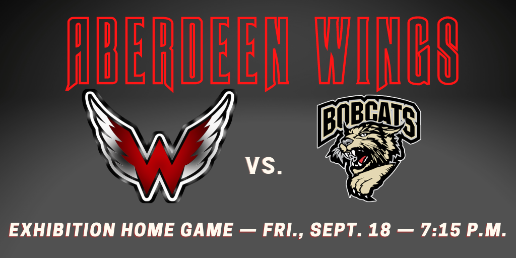 Wings host Bobcats in first exhibition game of 2020-21 season