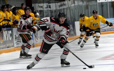 Wings close out exhibition schedule with 7-3 win vs. Austin