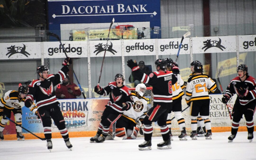 Wings stay undefeated with 3-2 win over Austin