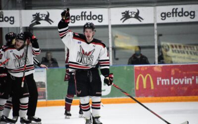 4-1 win gives Wings another weekend sweep