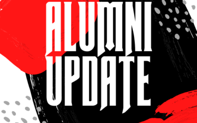 Alumni Update: March 29, 2021