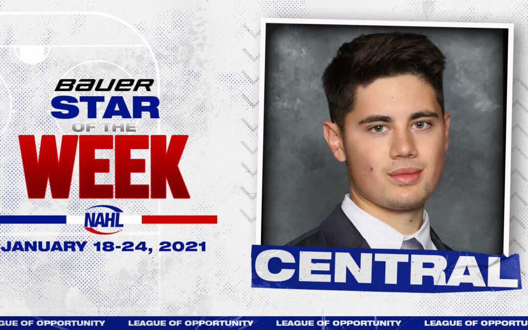 Matsui snags Star of the Week honors