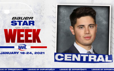 Matsui snags Star of the Week honors