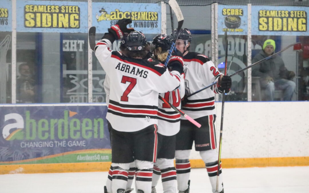 Wings assert league dominance during successful January