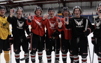 Get your Wings trading cards!