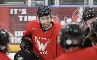 Mic’d Up Monday, ft. Cullen Ferguson