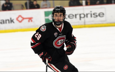 Kevin Fitzgerald Named Finalist For Senior Class Award