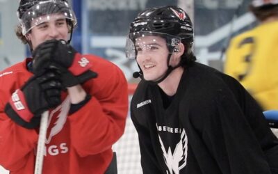 Mic’d Up Monday ft. Kyle Gaffney