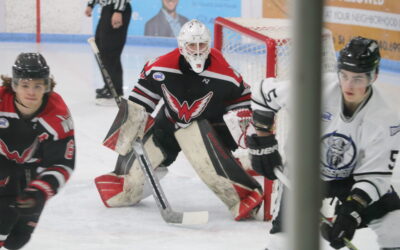 USA Hockey features Jake Sibell’s unprecedented season