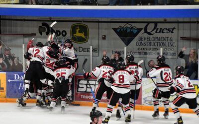 Thrilling OT win sends Wings to Central Division Finals