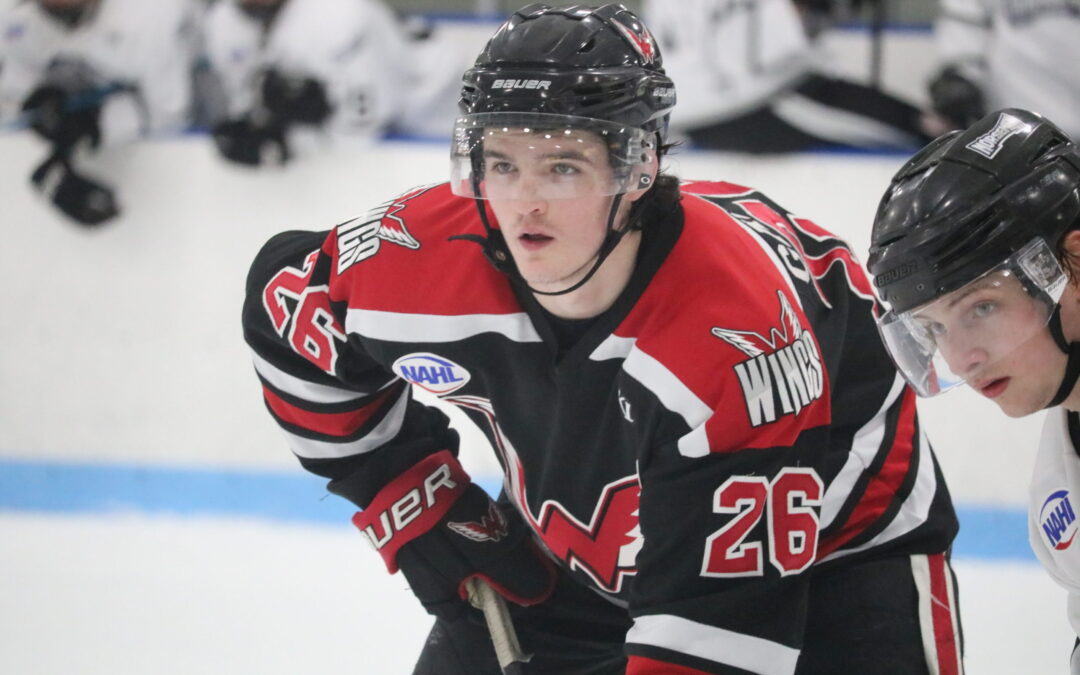 Gaffney named to Central Division All-Rookie team