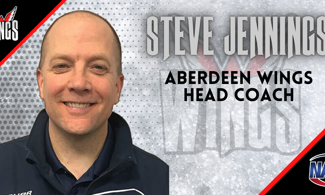 Wings name new head coach for 2021-22 season