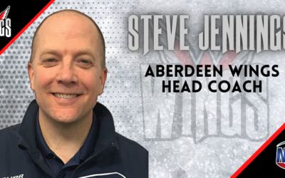 Wings name new head coach for 2021-22 season